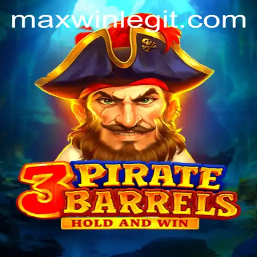 Discover the Thrill of 3PirateBarrels and the Quest for MAXWIN