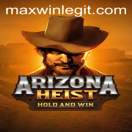 ArizonaHeist: Embark on the Wild West Adventure for MAXWIN Glory