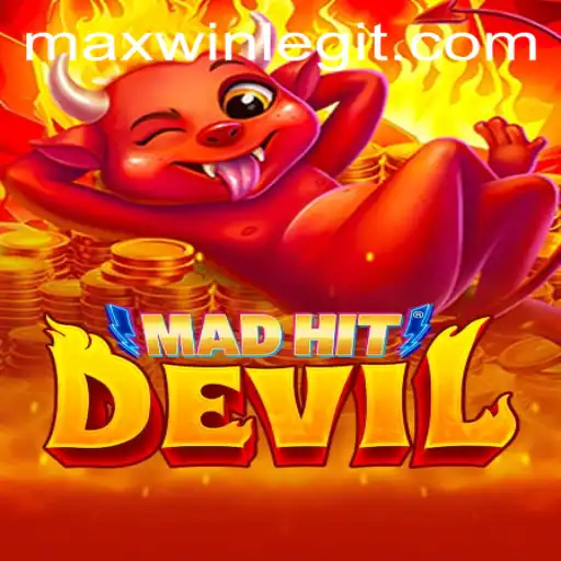 MadHitDevil: Unleashing the Chaos of MAXWIN