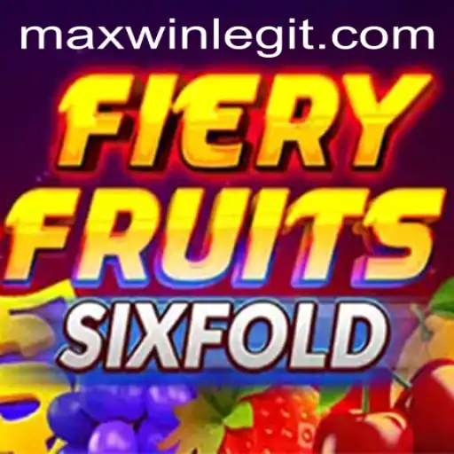 FieryFruitsSixFold: The Fruit-Themed Slot Game with Explosive Potential