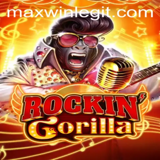 RockinGorilla: The Game That Redefines Thrills with MAXWIN Feature